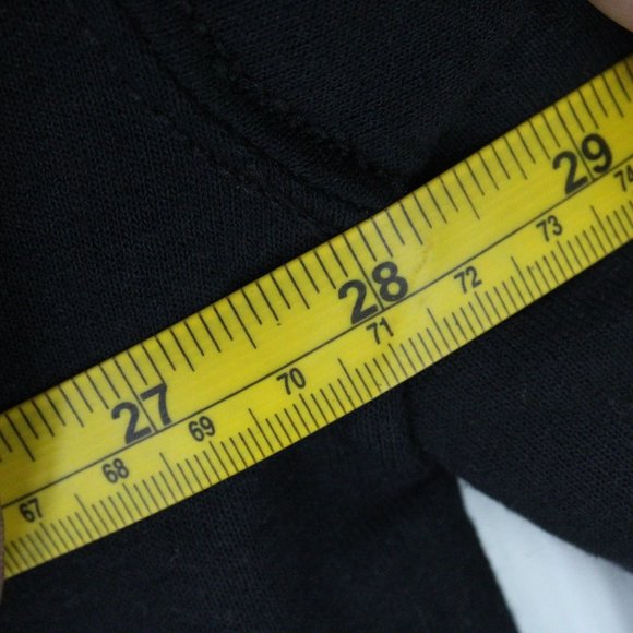 Lakai Sweatshirt Season Mens Black Pullover Long Sleeve Quarter Zip Size 2XL NWT - Picture 11 of 12